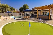 Family Home: Pool, Hot Tub & Backyard Games