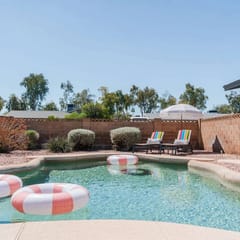 Sun & Fun | Backyard and Pool