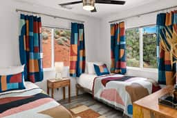 Desert Deco Flat at Navajo Flats Sedona