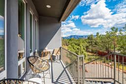 Desert Deco Flat at Navajo Flats Sedona