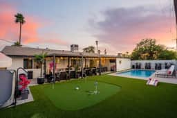 Ultimate Getaway, Pool, Hot Tub & Mini Golf