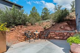 Juniper Flat at Navajo Flats Sedona