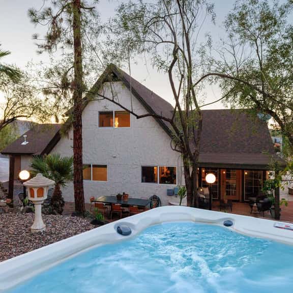 Desert Views, Hot Tub, Sauna & Cold Plunge - Imagen 1