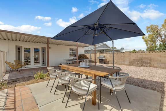 Sun & Fun | Backyard and Pool - Image 5