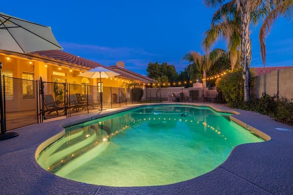 Heated Pool & Billiard Room, Near Golf Courses