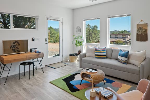 Soleri Flat at Navajo Flats Sedona