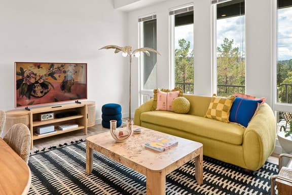 Desert Deco Flat at Navajo Flats Sedona
