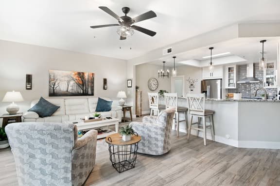 Private Patio & Fire Pit Near Canal Trails